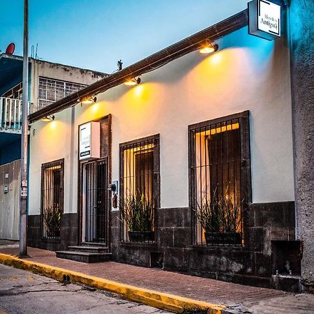 Hoteles Antigua - Santa Lucia Mty Monterrey Bagian luar foto