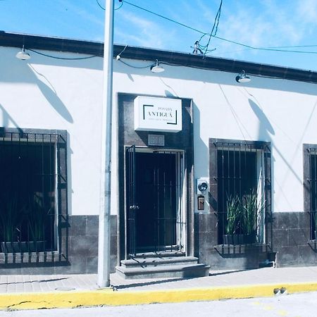 Hoteles Antigua - Santa Lucia Mty Monterrey Bagian luar foto