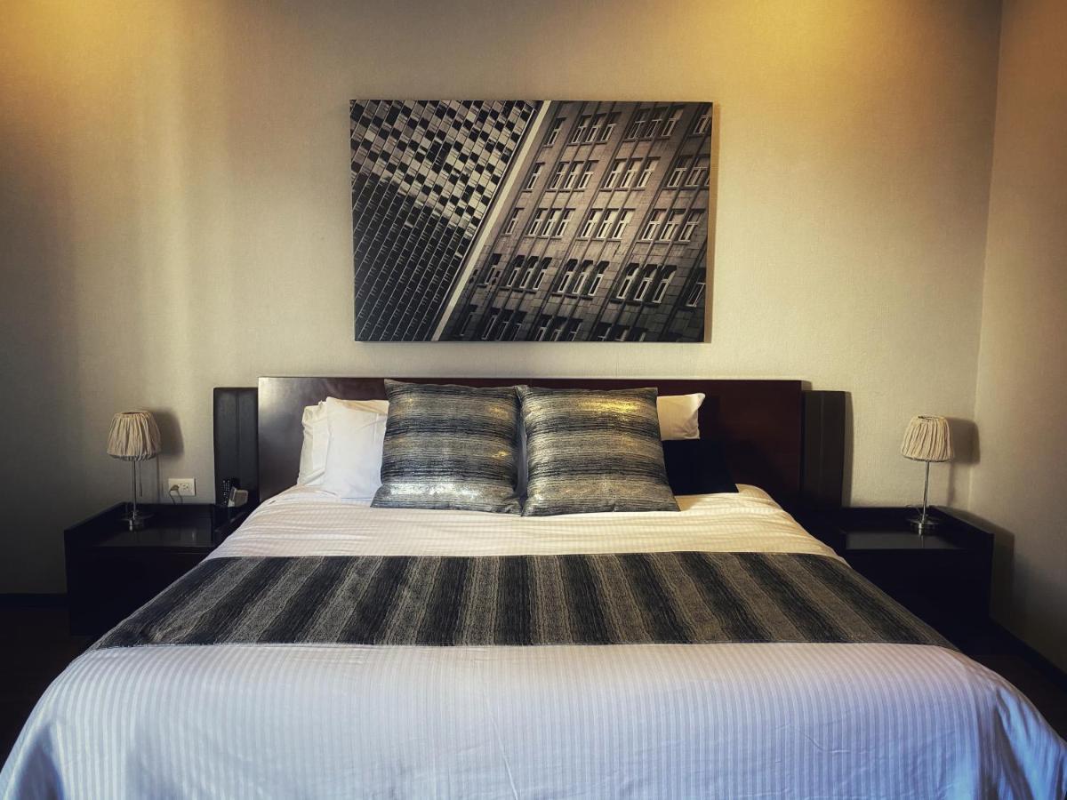 Hoteles Antigua - Santa Lucia Mty Monterrey Bagian luar foto