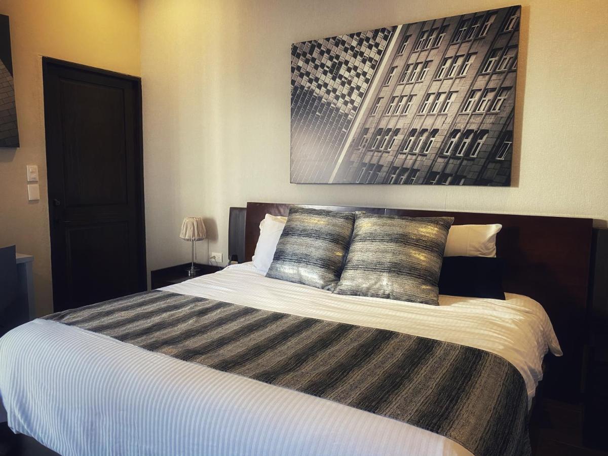 Hoteles Antigua - Santa Lucia Mty Monterrey Bagian luar foto