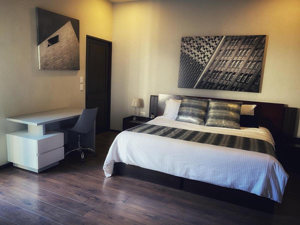 Hoteles Antigua - Santa Lucia Mty Monterrey Bagian luar foto