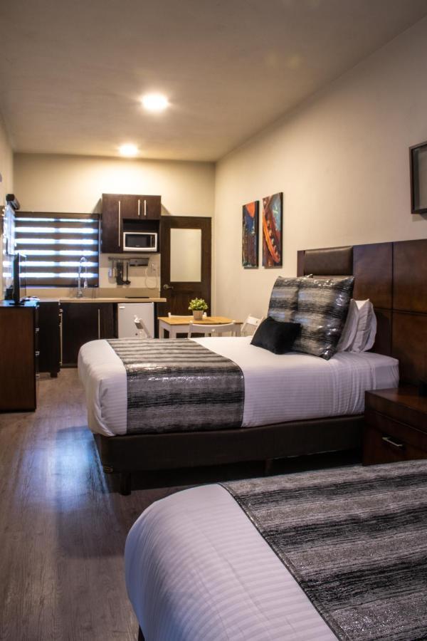 Hoteles Antigua - Santa Lucia Mty Monterrey Bagian luar foto
