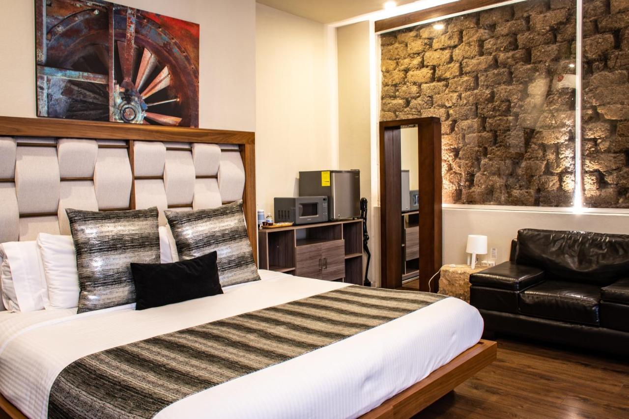 Hoteles Antigua - Santa Lucia Mty Monterrey Bagian luar foto