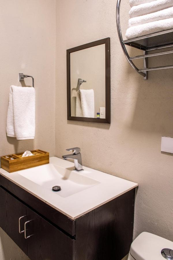 Hoteles Antigua - Santa Lucia Mty Monterrey Bagian luar foto