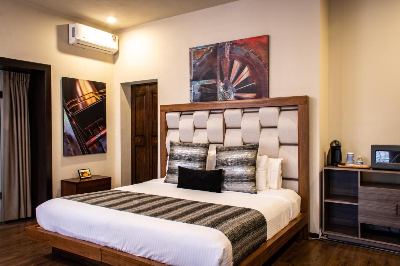 Hoteles Antigua - Santa Lucia Mty Monterrey Bagian luar foto