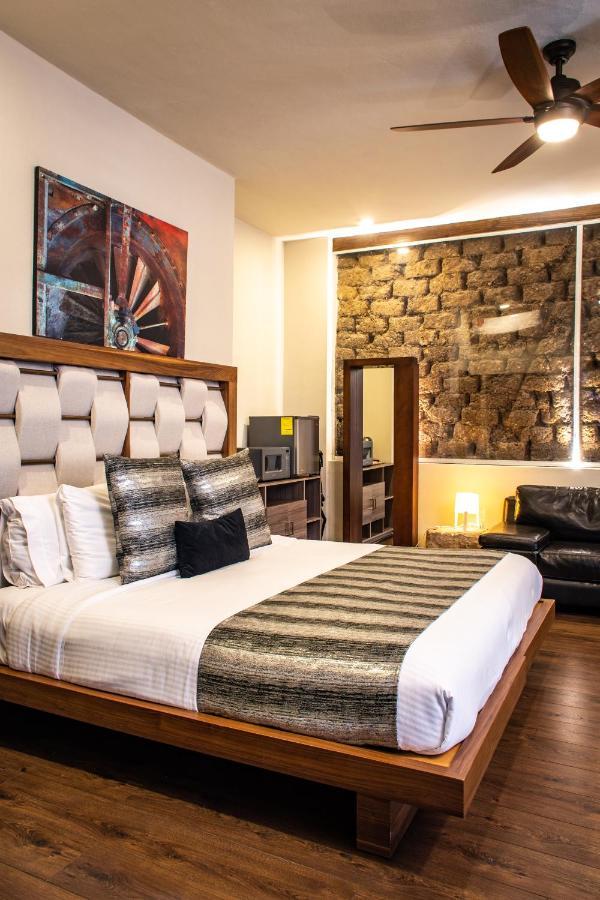 Hoteles Antigua - Santa Lucia Mty Monterrey Bagian luar foto