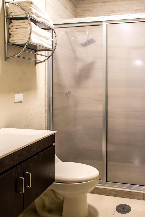 Hoteles Antigua - Santa Lucia Mty Monterrey Bagian luar foto