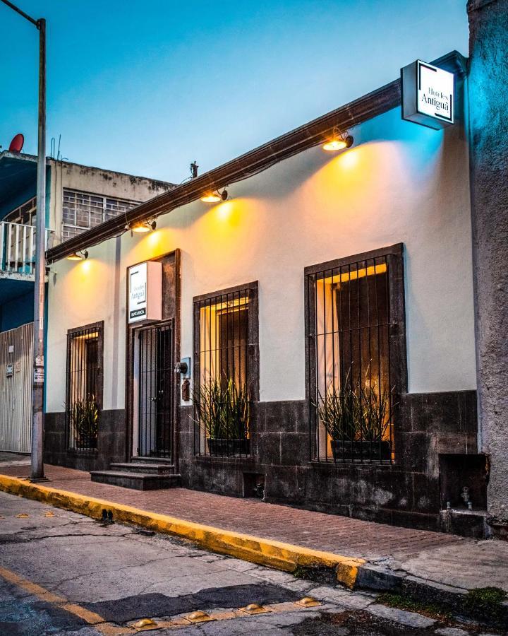 Hoteles Antigua - Santa Lucia Mty Monterrey Bagian luar foto